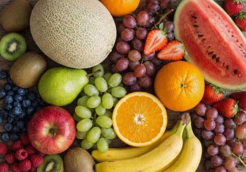 fruits